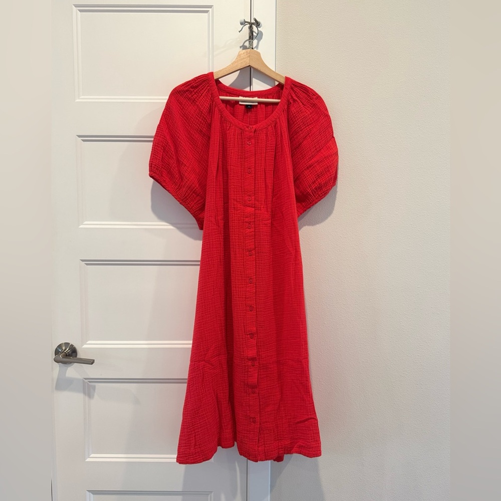 Summer Midi Dress